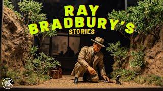 Ray Bradbury's Stories - Old Time Radio Adventure, Mystery & Thrilling Tales