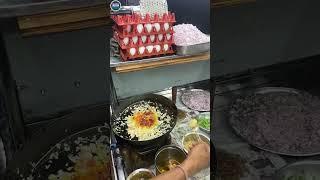 Egg keema try karoge? #trending #streetfoodindia #youtubeshorts #ytshorts #shortsvideo #eggrecipe