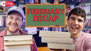 Rambler Recap: February 2025