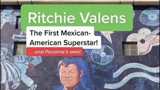 Ritchie Valens: The First Mexican-American Superstar!