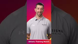 Meet certified athletic trainer Jason Wemberly