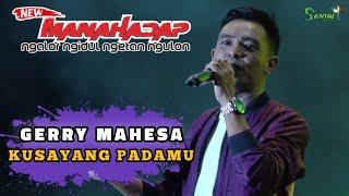 GERRY MAHESA - KUSAYANG PADAMU - NEW MANAHADAP  Live SENTUL HUT RI 77