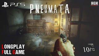 Pneumata | Full Game Movie | ( PS5 ) Longplay Walkthrough Gameplay No Commentary