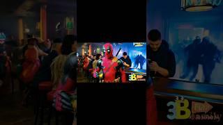 Deadpool The Super-Powered Criminals: A Hilarious Showdown #shorts #deadpool #deadpool3 #shortsvideo