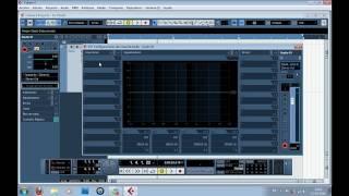 Tutorial basico para usar cubase Parte 2