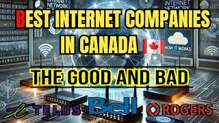 The Best & Worst Canadian Internet Companies