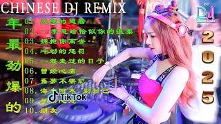 精选歌曲  2025 年 DJ 抖音最新最热【我只记得旧时光  拥抱你就走  不忍心伤害你  旧情人在二月细雨中喝酒  楠溪.. 】 2025 年最有名年度 DJ 歌曲