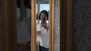 #워킹하러가는길#편안한복장#반바지패션#스타일나게셔츠는뒤로제껴서입기#시니어패션#중년패션##꾸안꾸스타일#ootd#일상룩#