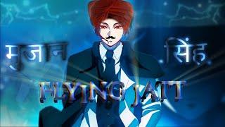 Muzan singh - Flying Jatt -[Hindi/amv] edit!!