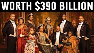 The Richest Black Family in The World