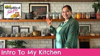 Step Inside My Culinary Haven: A Tour of My Kitchen #kitchentour #cookingadventure #smitadeo