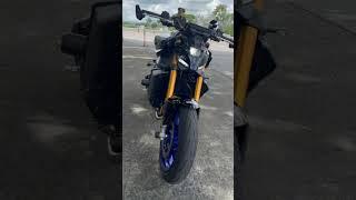 Idling yoshimura AT2 #yamaha #mt09 #sp #philippines