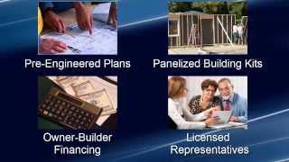 Panelized Home Building Kits by Pacific Modern Homes, Inc.