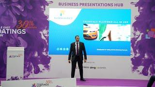 El Mohandes presentation - Eng Ahmed  Abouelkheir - MECS Dubai 2024