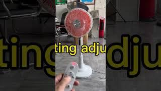 Mingletec 360 rotation double head stand fan#mingletec #doubleheadshot #youtubeshorts #fyp #fans