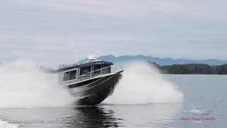 Thunder Jet Offshore Boats by Alberni Power Marine - RPM Group