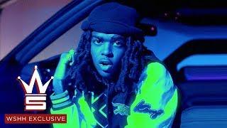 J Green "Spaz On Me" (WSHH Exclusive - Official Music Video)