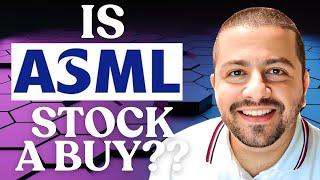 Should Artificial Intelligence (AI) Stock Investors Buy ASML Stock?