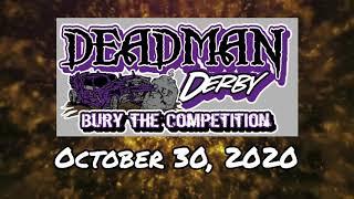 DEADMAN DEMOLITION DERBY DAY 1 2020