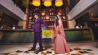 Shaon & Nusrat 's~ | Reception Trailer- Wedding Home Bangladesh