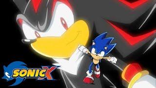 [OFFICIAL] SONIC X | SHADOW SAGA | English Dub