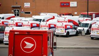 Special mediator now leading Canada Post negotiations