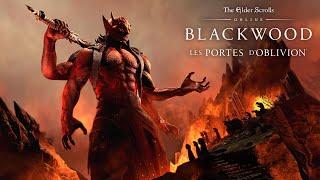 The Elder Scrolls Online: Blackwood - Trailer officiel de lancement