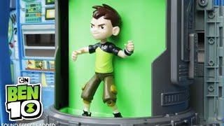 Rustbucket - Toys | Ben 10 | Cartoon Network