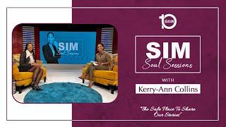 Season 10: SS4 - From Roots to Rise: The Inspiring Journey of Kerry-Ann 'Chiney-K' Collins