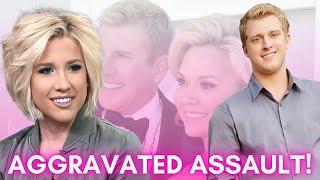 BREAKING | Todd Chrisley's Son Could Face 15 Years In Prison! #chrisleyknowsbest