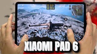 Xiaomi Pad 6 test game Call of Duty Warzone Mobile 2024 | Snapdragon 870