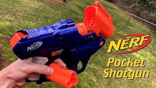 Honest Review: The Nerf ShellStrike DS-6