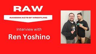 Ren Yoshino praises the Pacific North West Wrestling scene