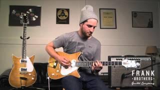 Frank Brothers Signature Model Demo by Matt Cooke