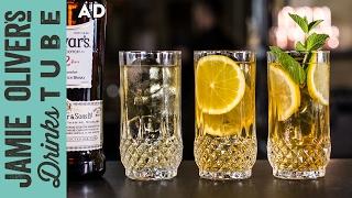 Whisky Highball 3-ways | Rich Hunt & Jamie Mac