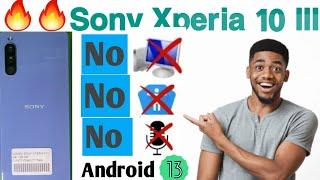 All Sony Xperia Mobile Frp Bypass Android version 13/2024