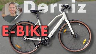 Turmali City E-Bike von Deruiz  Schöner, Schneller, Schlanker