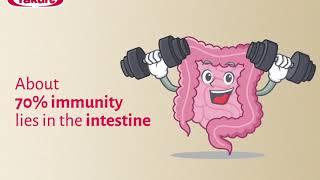Take care of your intestine with Yakult by RedCube Digital