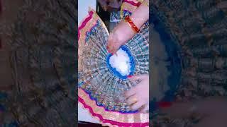 Thakur ji ki haldi Mehandi ki poshak#laddugopalposhak #dress #laddugopalcollection