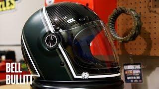 Bell Bullitt and Bullitt Carbon Helmets