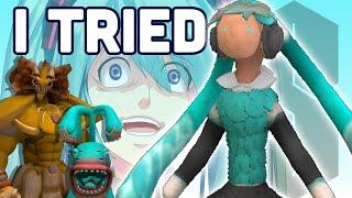 Spore Stream Highlights!