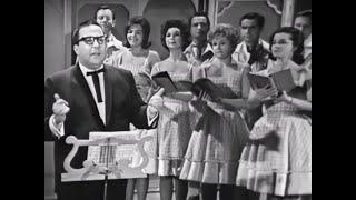 NEW * The Twelve Gifts Of Christmas - Allan Sherman {Stereo} 1963