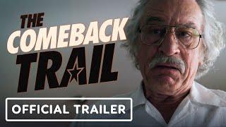 The Comeback Trail - Official Trailer (2020) Robert De Niro, Morgan Freeman, Tommy Lee Jones