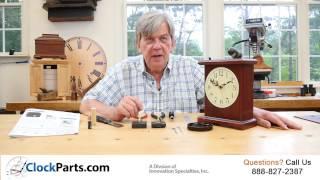 How to Replace a Clock Mechanism