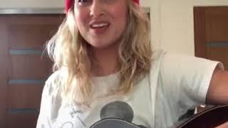 Tori Kelly • U Remind Me (Usher) | #QuaranTeaWithTori