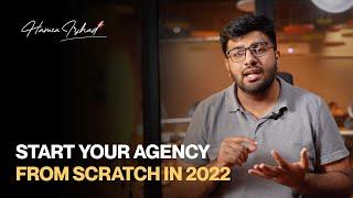 How to start a Digital Marketing Agency? | Everything you need to know | Muhammad Hamza Irshad