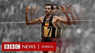 The marathon king who changed the Olympics forever - BBC Africa