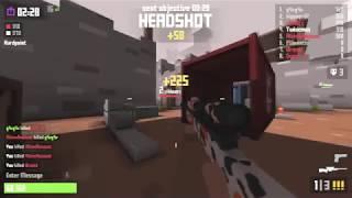 Extreme Krunker.io Pro Montage - EPIC GAMER MOMENTS