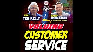 How much do you value customer service?