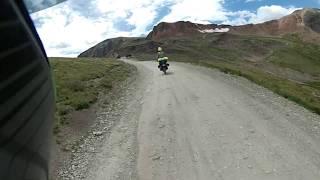 COBDR, Day 2, Part 2 Hard Section, Colorado Backcountry Discovery Route 2018